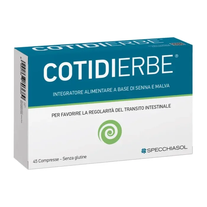 Cotidierbe SPECCHIASOL 45 Comprimidos