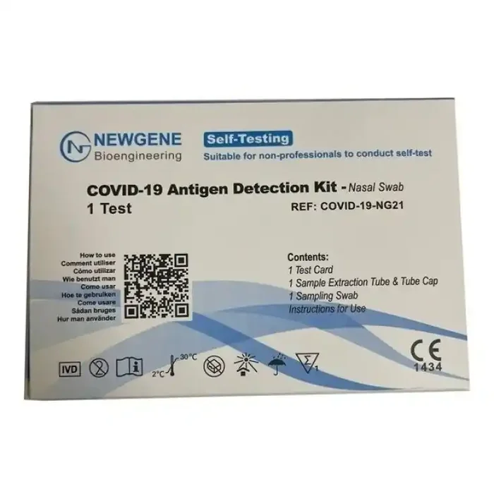 COVID19 AG AUTOTEST NEWGEN