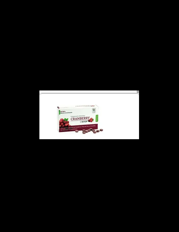 Cranberry Cistop 30comp.