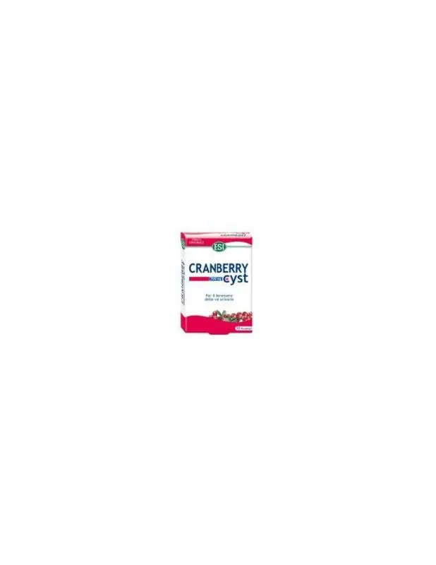 Cranberry Cyst (Nocyst) 30 cap.