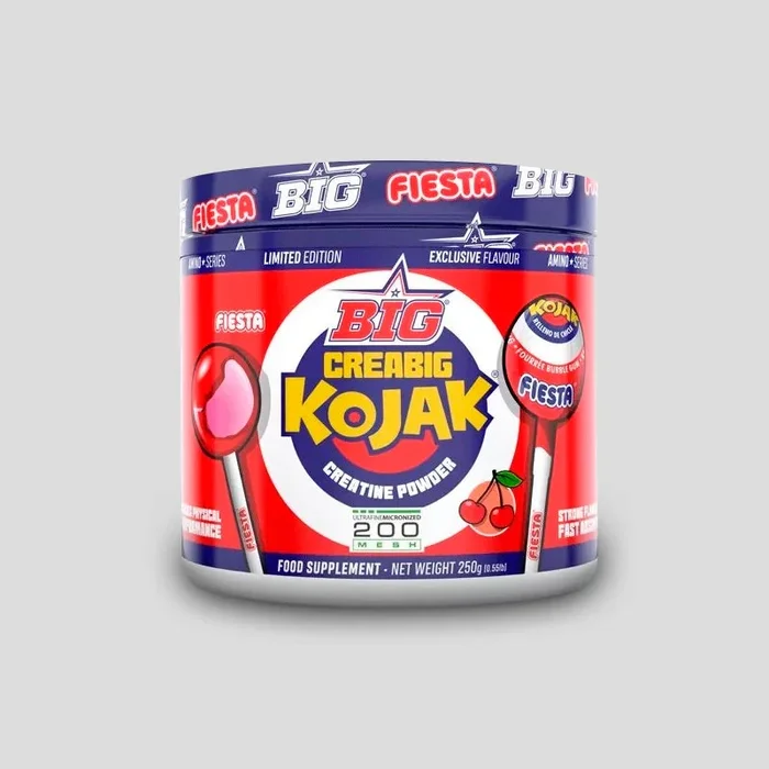 CREATINA KOJAK 200MESH BIG 250G