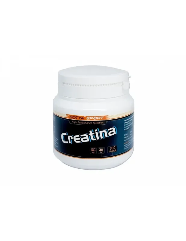 Creatina Polvo 350 gr.