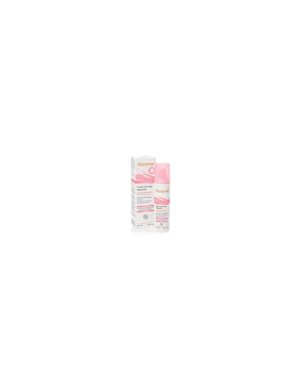 Crema antiedad calmante 50ml.
