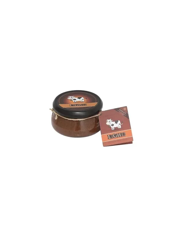 Crema de avellanas BIO de Golden Ghee, 230 mililitros