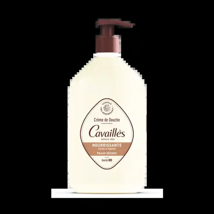 CREMA DE DUCHA CAVAILLES NUTR KAR