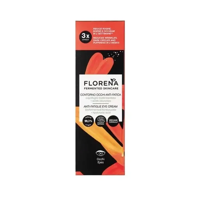 CREMA DE OJOS FLORENA 15ML