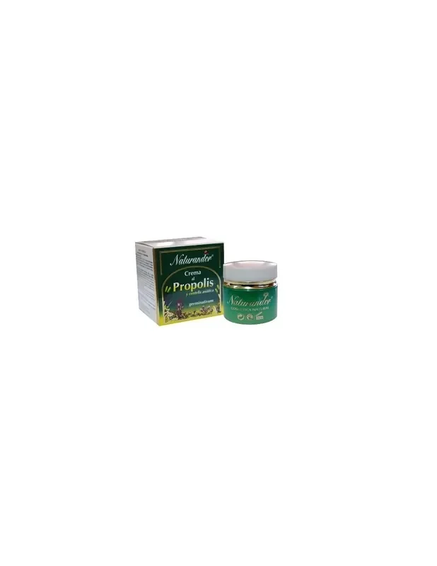 Crema de Propoleo Naturandor 50 ml