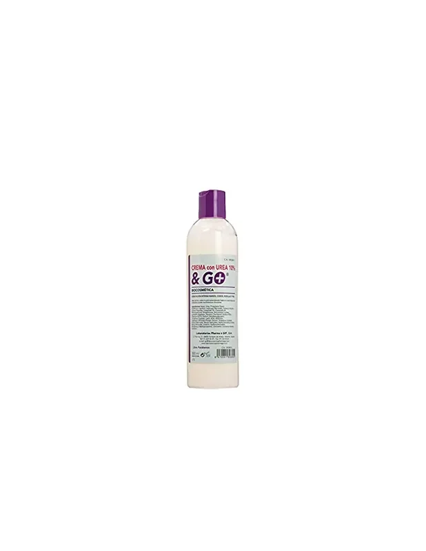 Crema de urea 10% 300ml.