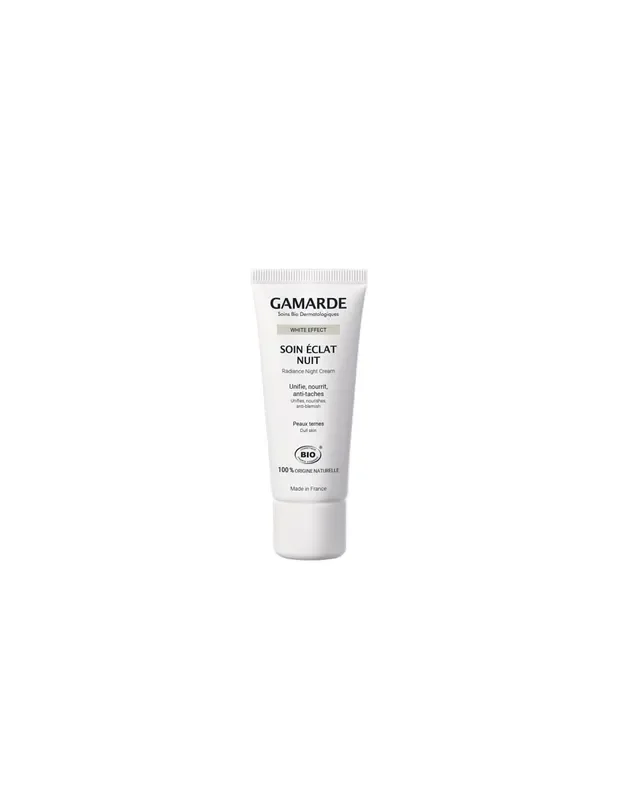 Crema noche antimanchas BIO 40gr.