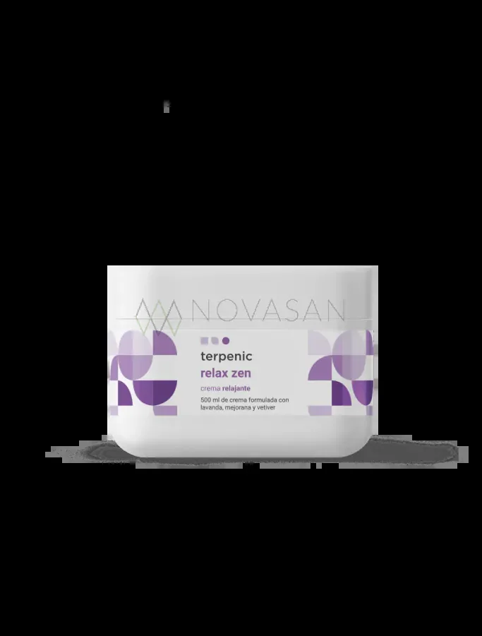 Crema Relax Zen para masaje 500ml