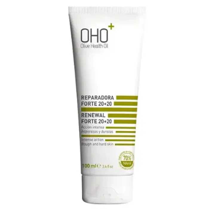 Crema Reparadora Forte 20+20 100ml – OHO