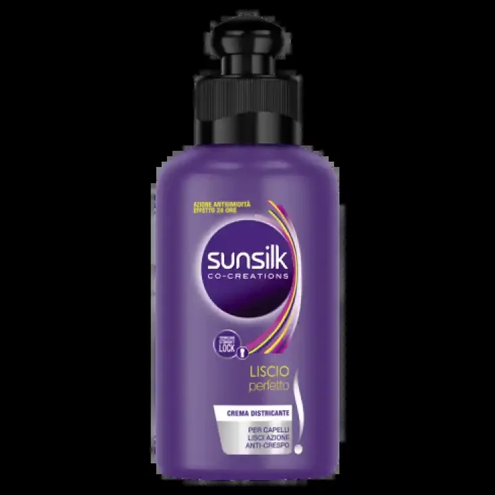 CREMA SUNSILK C/LISO 200 ML
