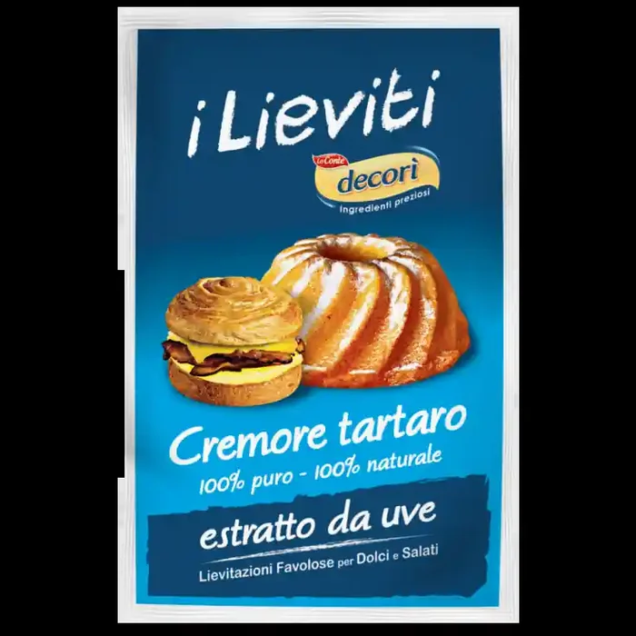 CREMA TARTARA IPAFOOD 8G