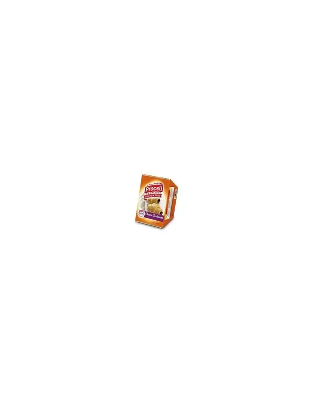 Croissant choco sin gluten