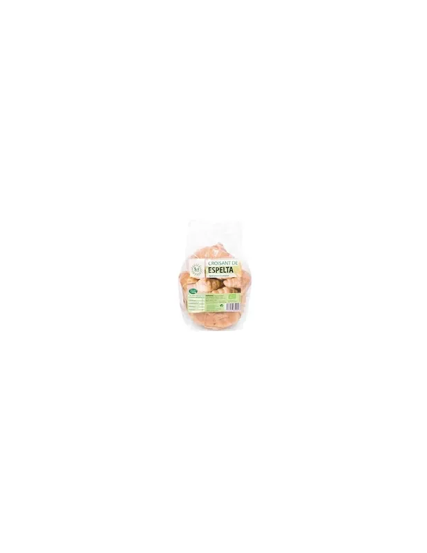 Croissant espelta BIO 160gr.