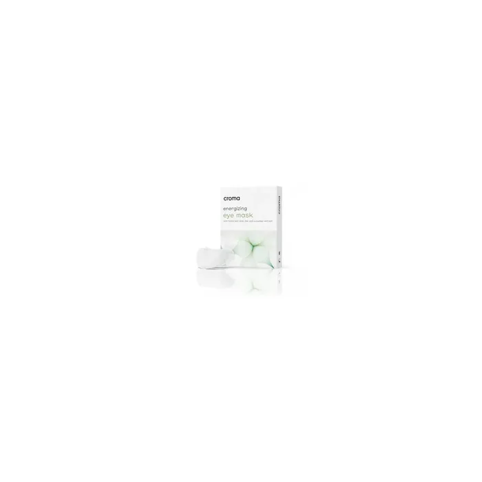 Croma Energizing Eye Mask 8 Mascarillas 6 ml