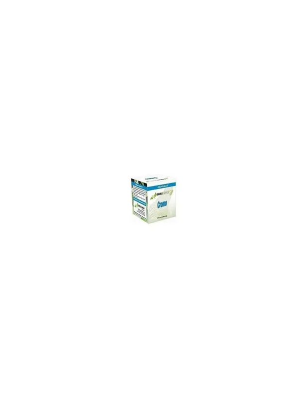 Cromo Ergosphere 50 cap