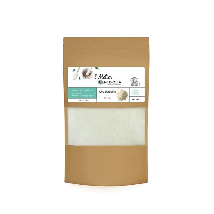 Cuentas de cera de abejas-50g-Centifolia