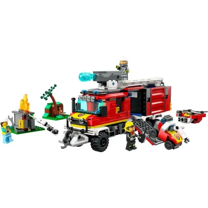 Cuerpo de bomberos de bomberos