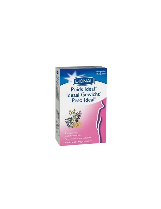 Cuerpo ideal peso 40perlas