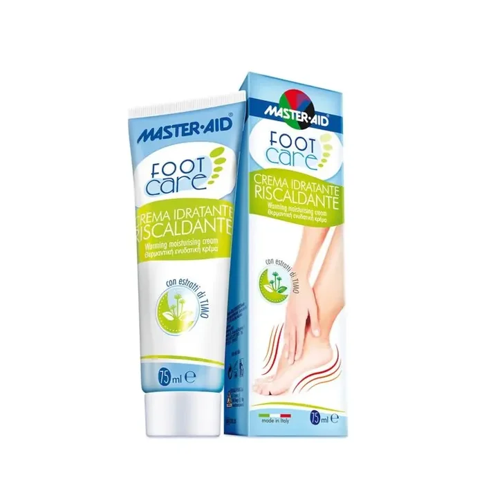Cuidado de los Pies Master Aid 75ml