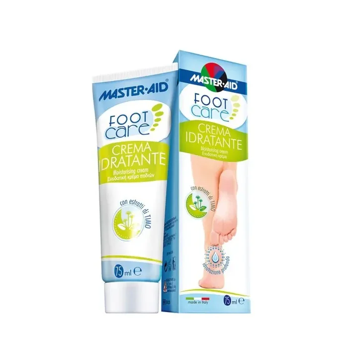 Cuidado de Pies Master-Aid 75ml