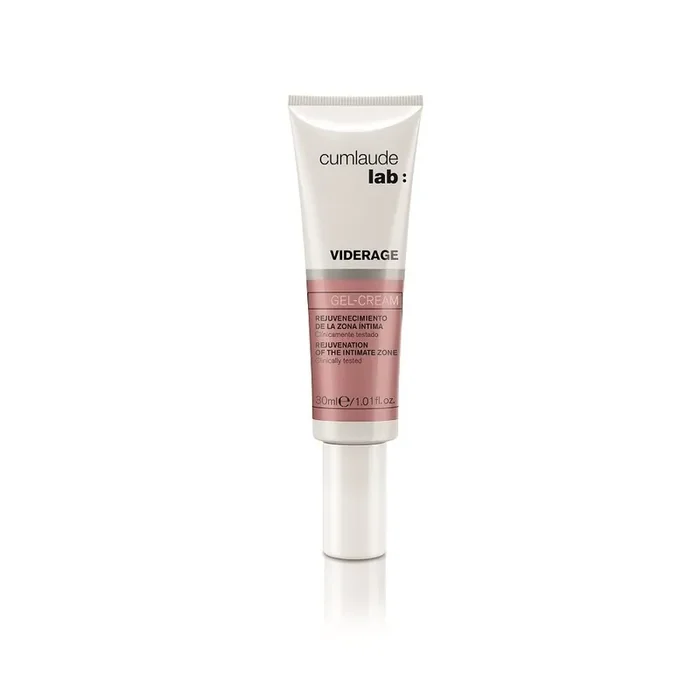 Cumlaude Viderage Gel Crema Rejuvenecimiento Zona Intima 30ml