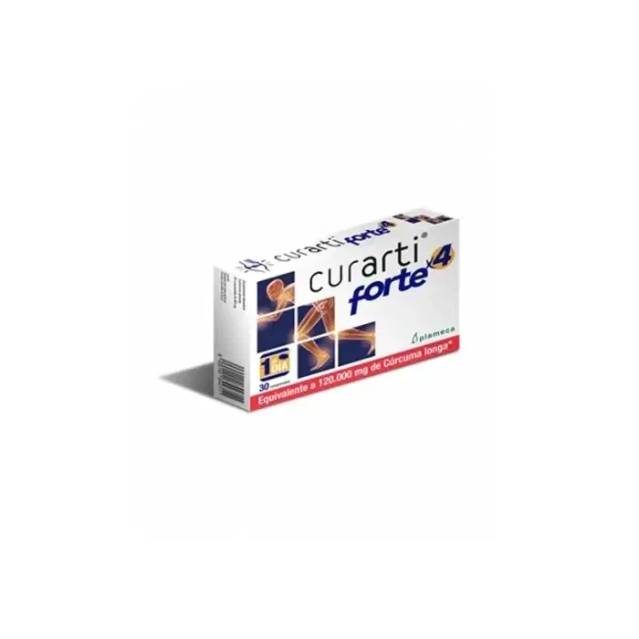 Curarti Forte 30 comp – Plameca