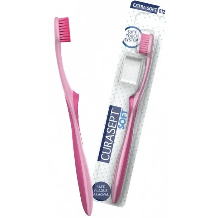 Curasept Cepillo de Dientes Extra Suave 012