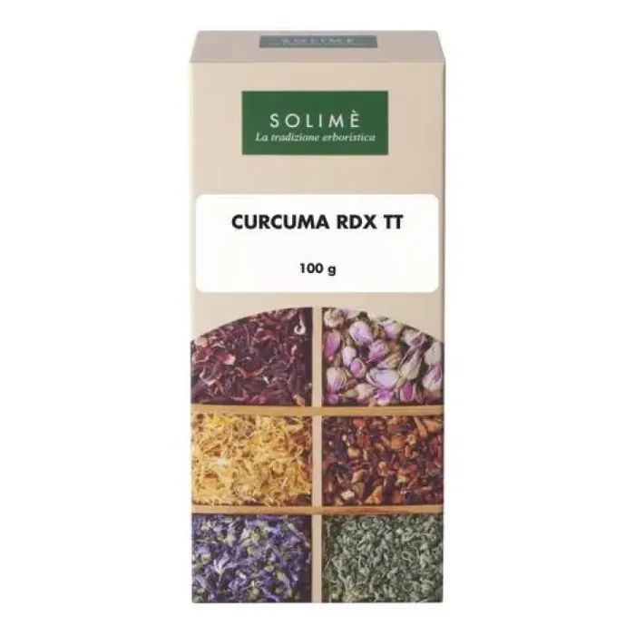 Curcuma Rdx TT Solime 100g