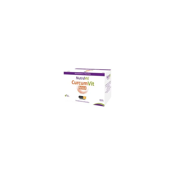 CURCUMVIT MAX 30 CAP NUTRAVIT