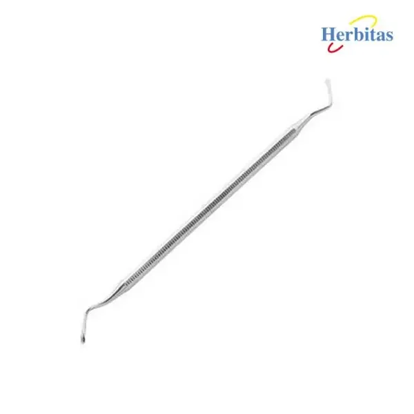 Cureta Doble DC 241R