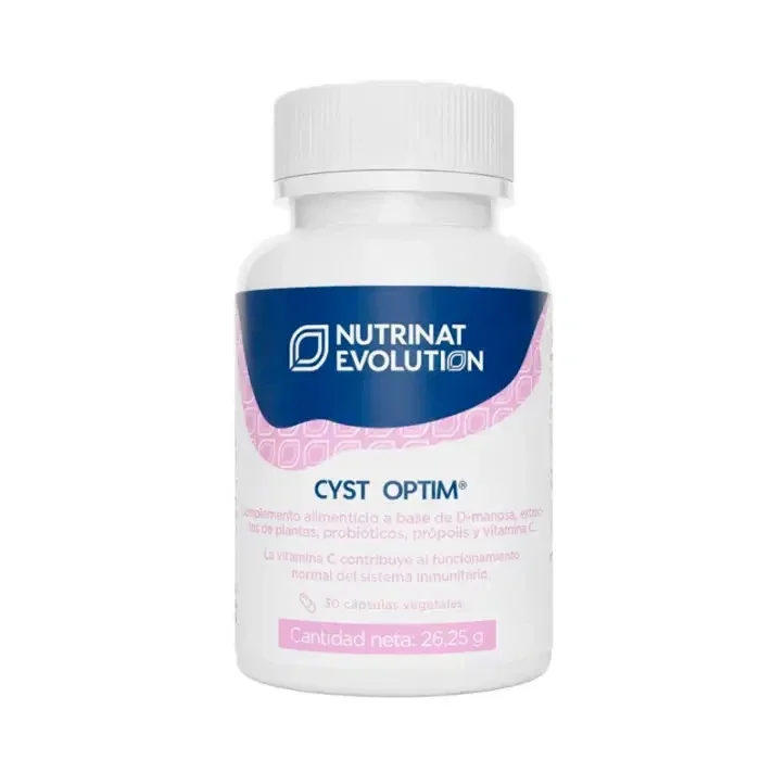Cyst Optim 30 Cápsulas – Nutrinat Evolution