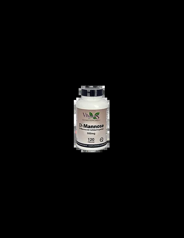 D-Manosa 120cap.