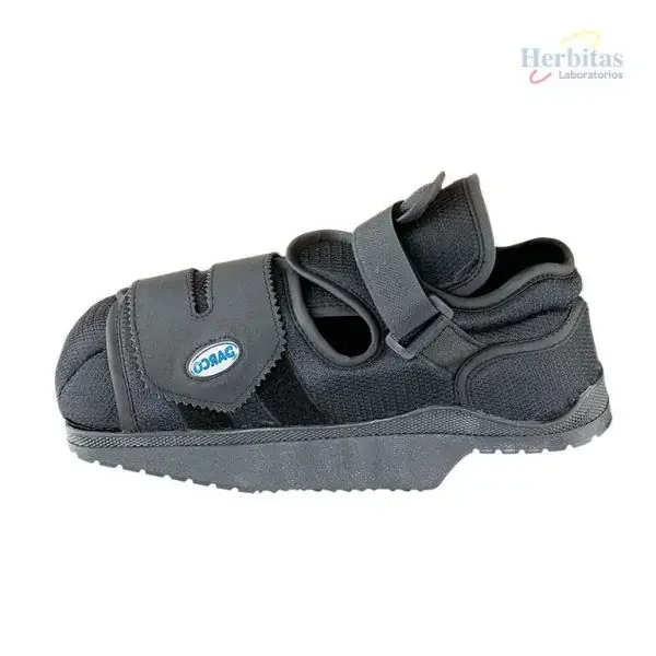 DARCO Calzado Quirúrgico Heelwedge