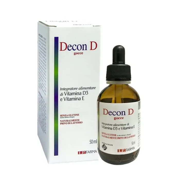 Decon D Gotas IP Farma 50ml