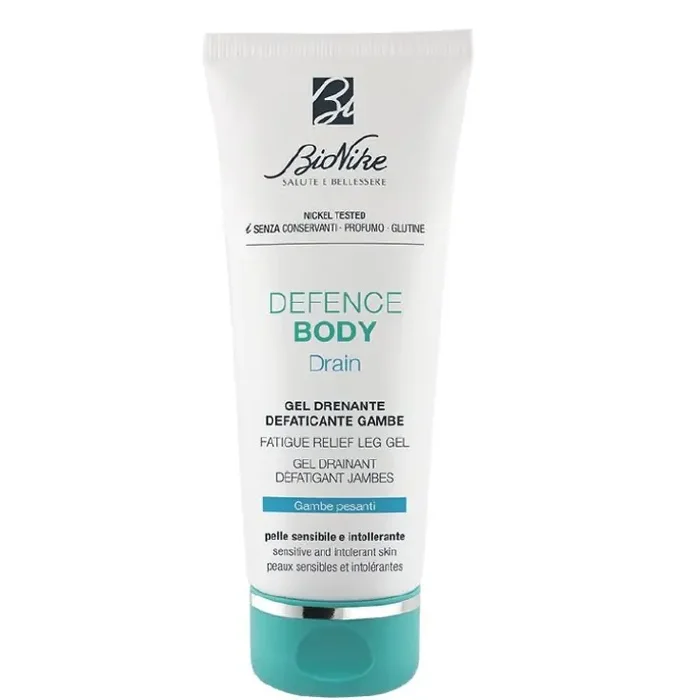 Defensa Corporal Drenaje BioNike 100ml