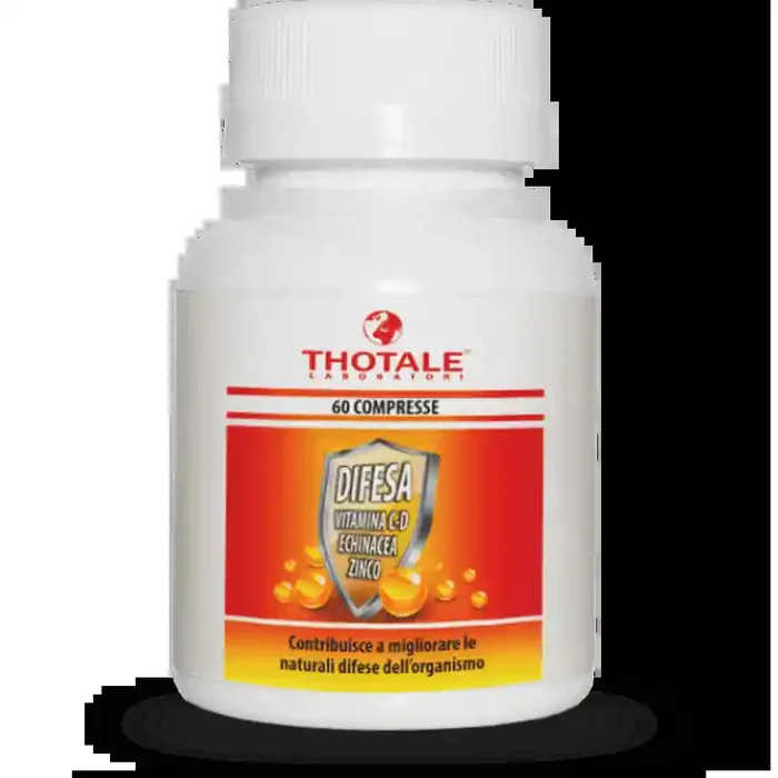 Defensa Thotale® Laboratorios 60 Comprimidos