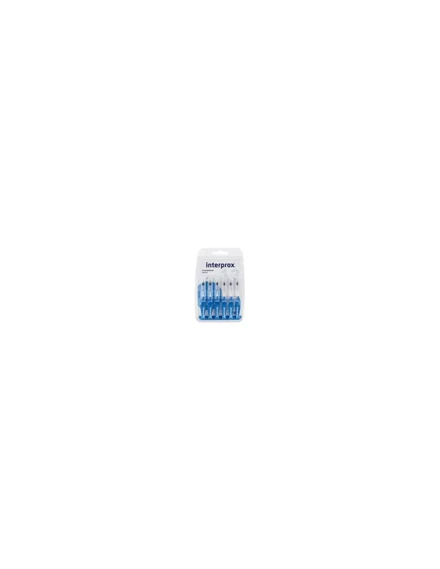Dentaid Interprox cepillo interdental cónico 6uds
