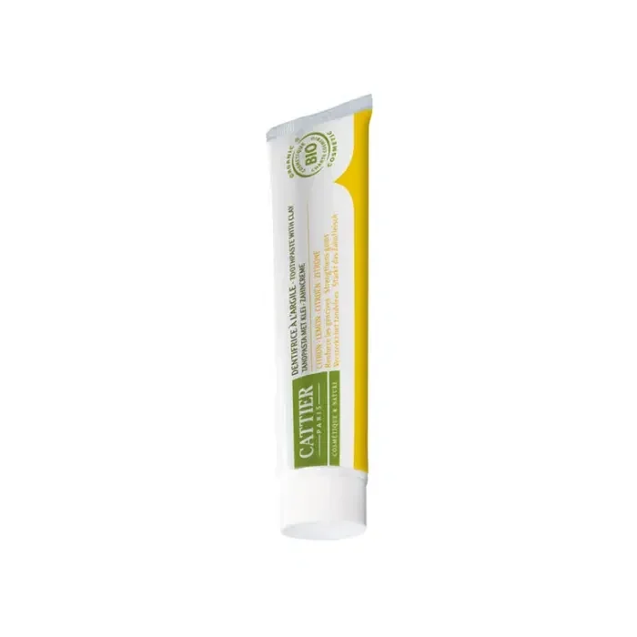 Dentargile Limón 75ml – Cattier
