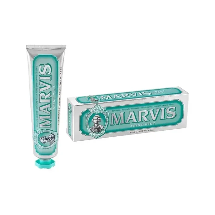 Dentífrico Anís Menta Marvis 85ml