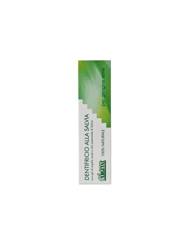Dentífrico de salvia 75ml.
