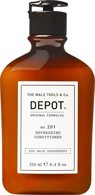 DEPOT No.201 Refreshing Conditioner, 250 ml