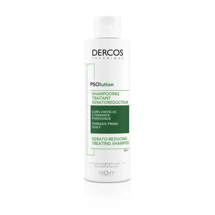 DERCOS SHAMPOO SOLUCION VICHY 200ml