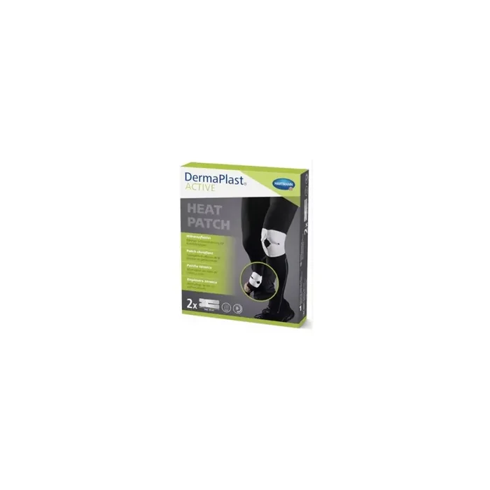Dermaplast Active Heat Patch 2 Unidades 50 Cm