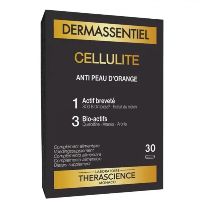 DERMASSENTIEL CELULITIS 30CPR