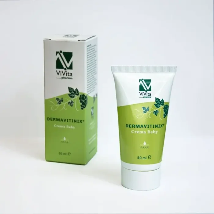 DERMAVITINIX CREMA DERMAT BEBÉ