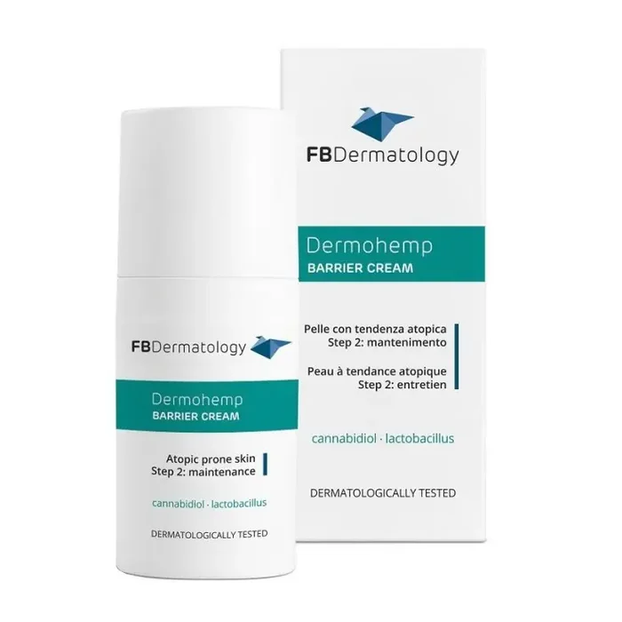 Dermohemp CREMA BARRERA 30ml