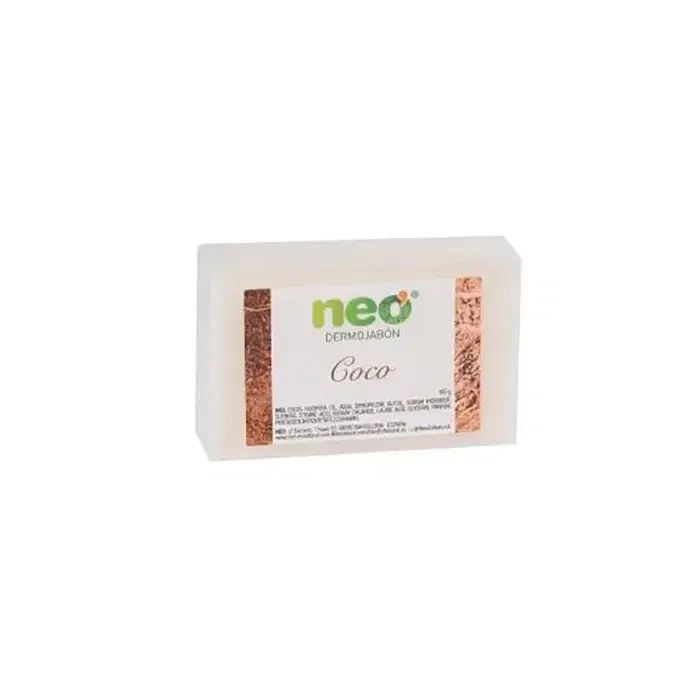 Dermojabón Coco 100g – Neo