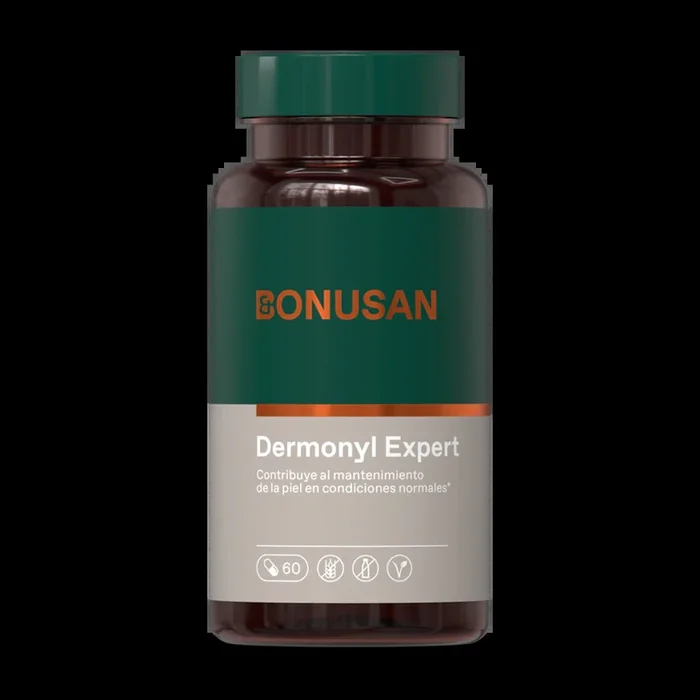 Dermonyl Expert · Bonusan · 60 cápsulas